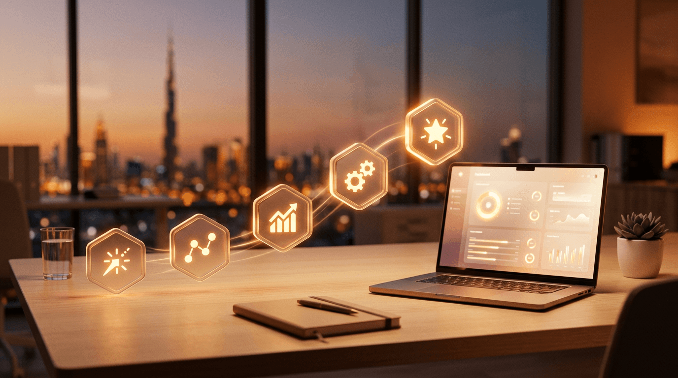The AI Adoption Framework Every Enterprise Needs in 2026