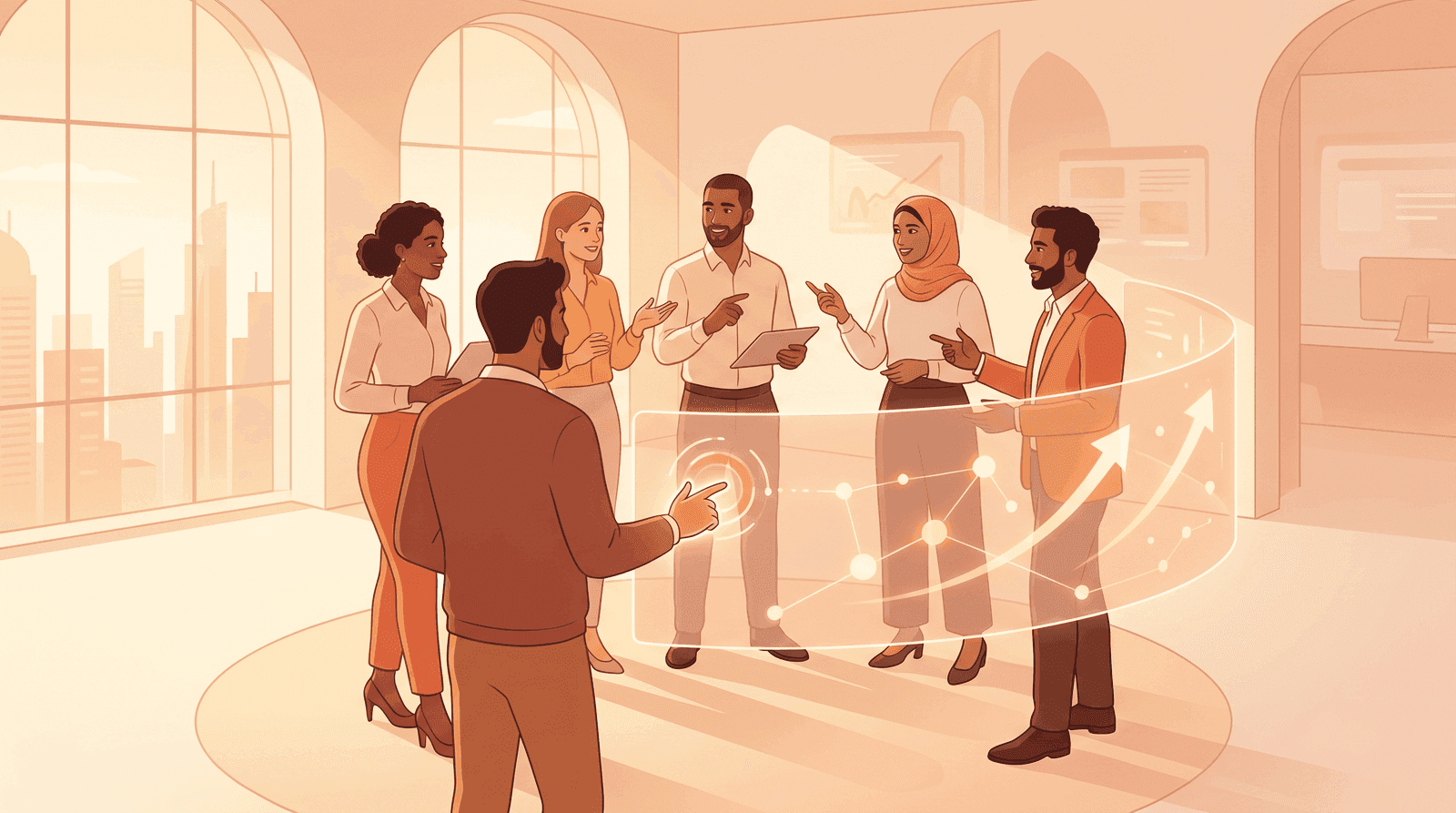 AI Change Management: Getting Your Team to Actually Adopt AI