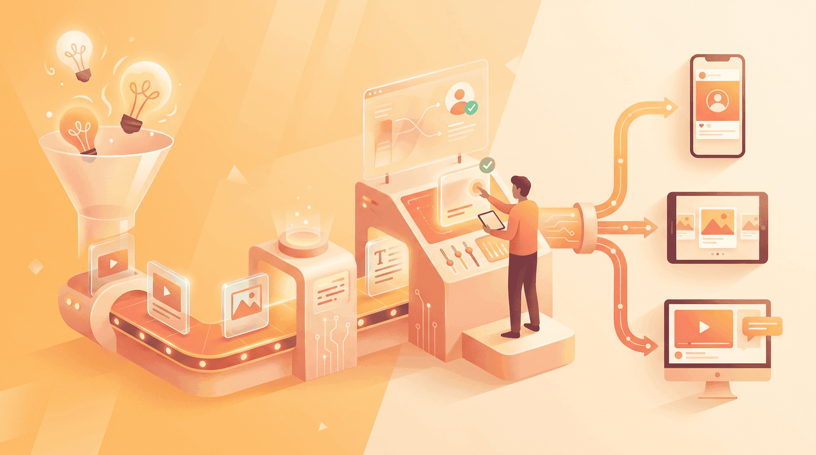 Building an AI Social Media Content Pipeline in 2026