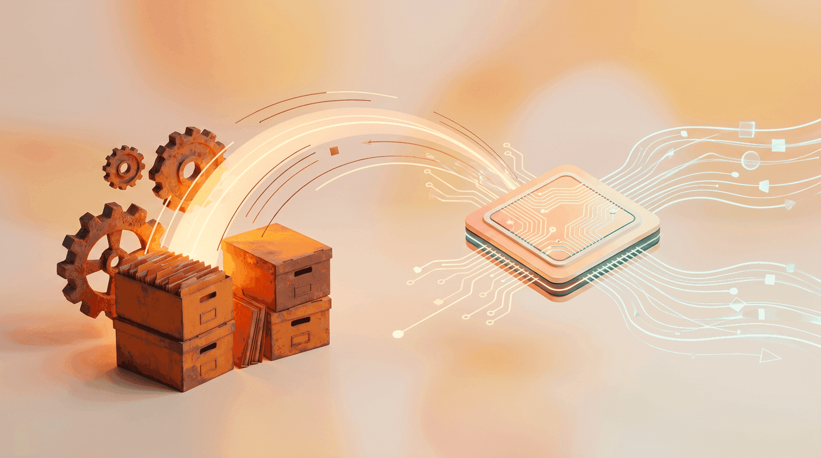 From Legacy Systems to AI-Ready: A Practical Modernization Path