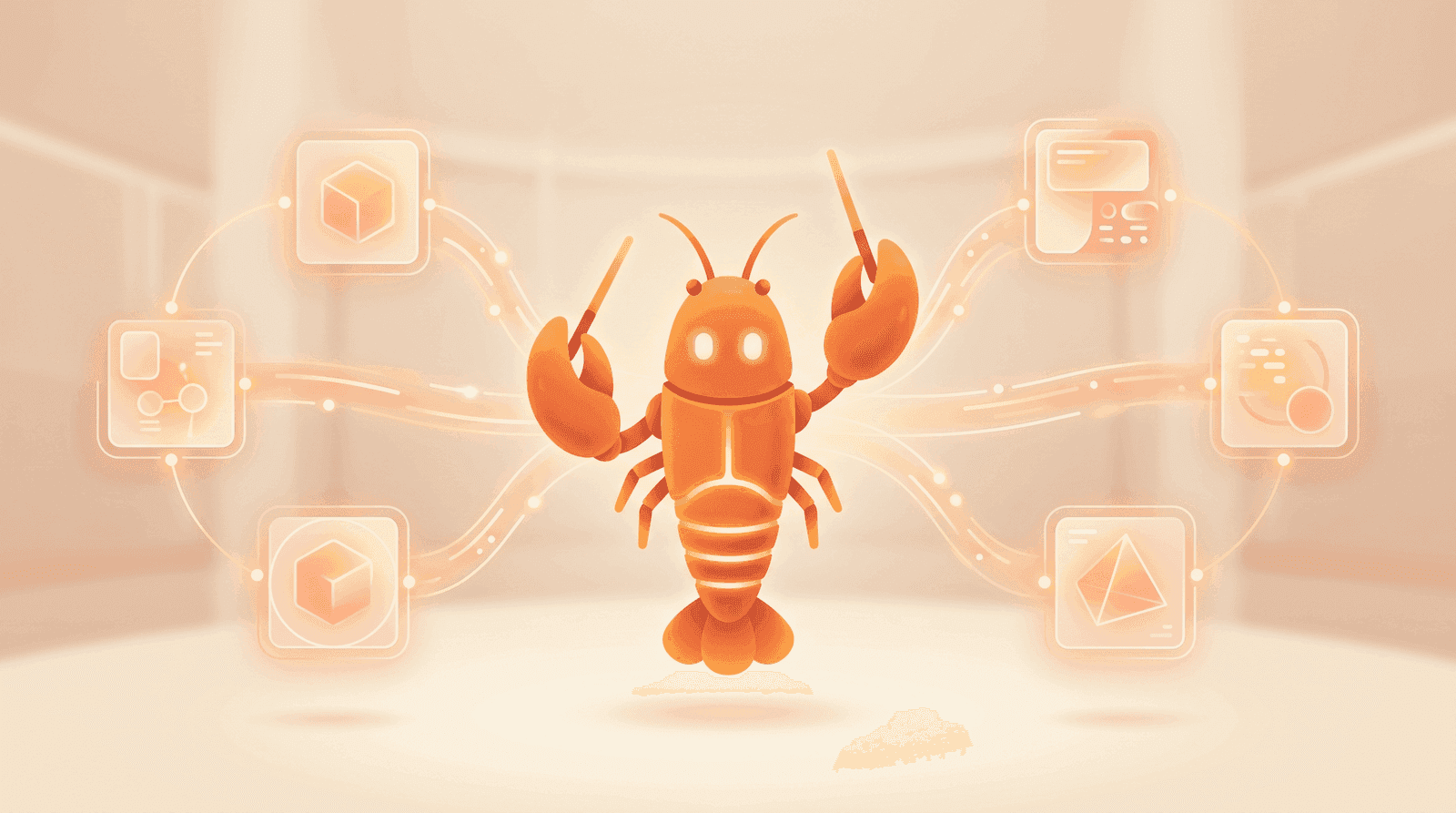 Multi-Agent Orchestration with OpenClaw: Architecture Patterns