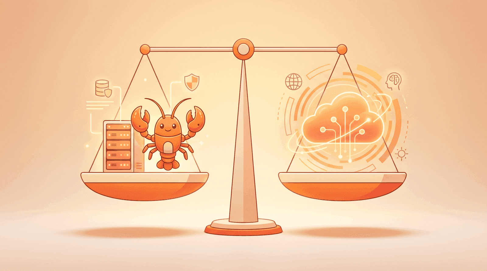 OpenClaw vs. Cloud AI Agents: Which Setup Is Right for You?