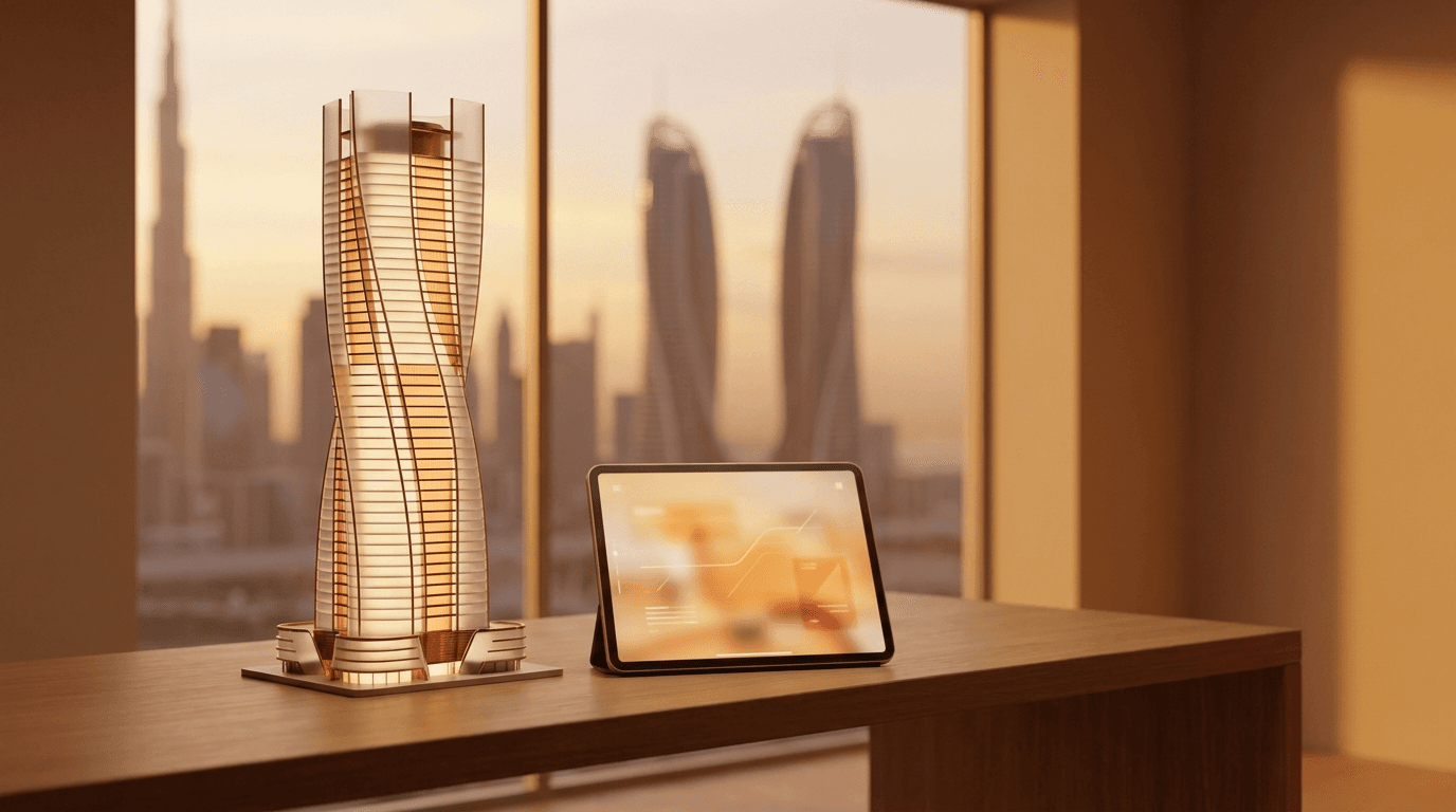 PropTech in Dubai: How AI Is Changing Real Estate Operations