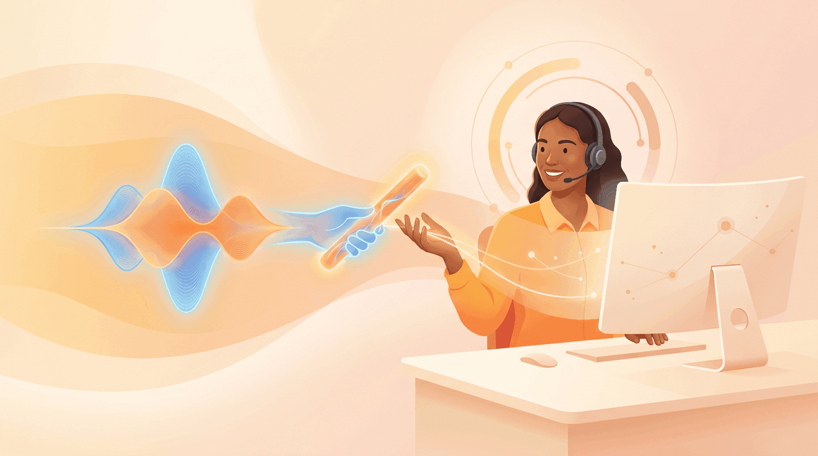 Voice AI vs. Human Agents: Designing the Right Handoff