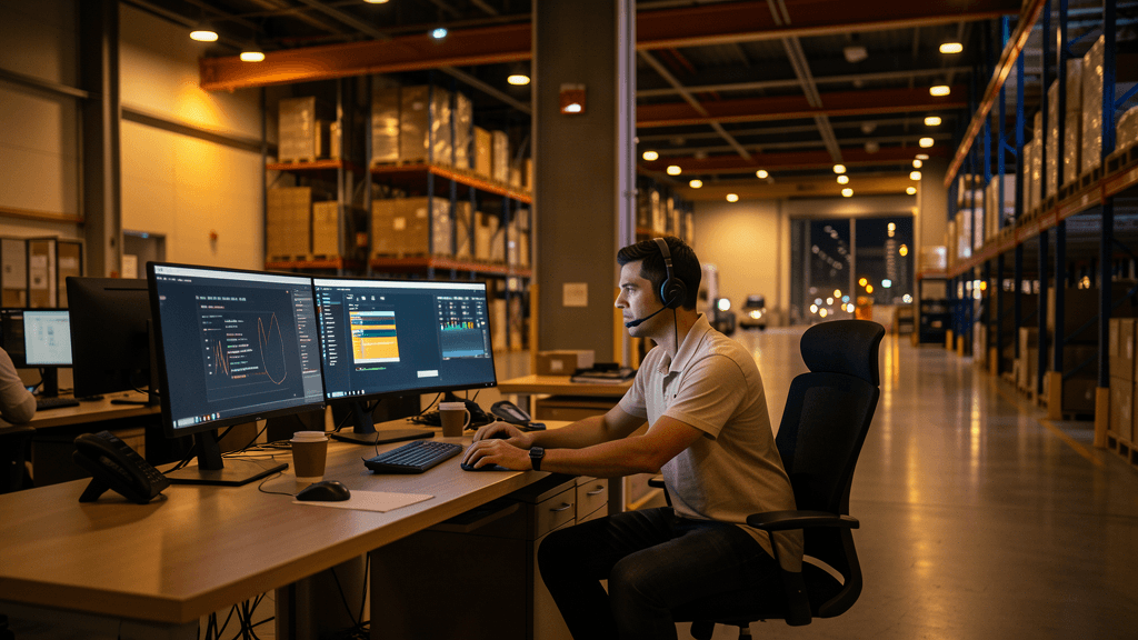 Agentic AI vs Chatbots: What Changes in Dubai Operations