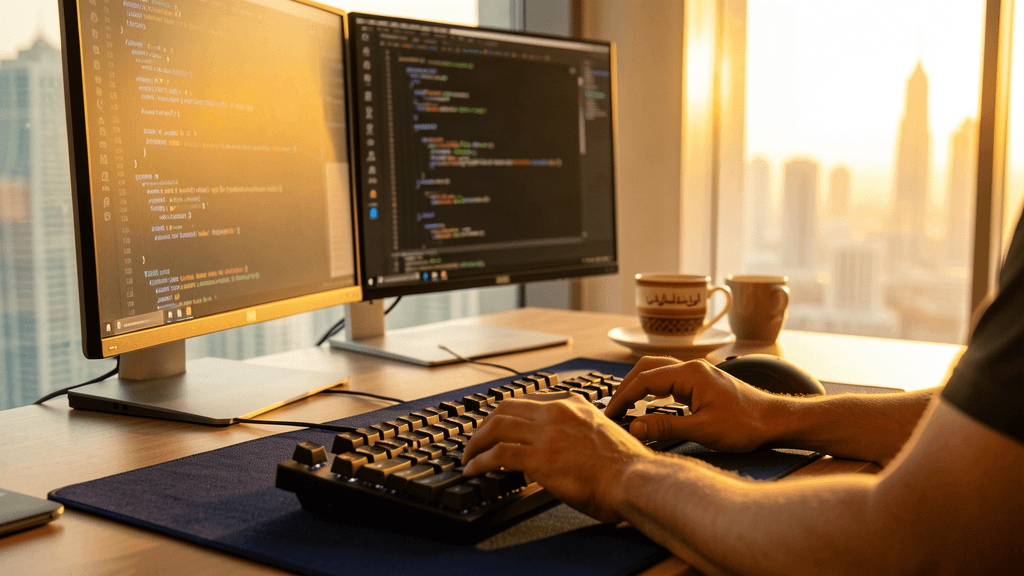 Claude Code vs Cursor: Which One Should a UAE Team Actually Buy?
