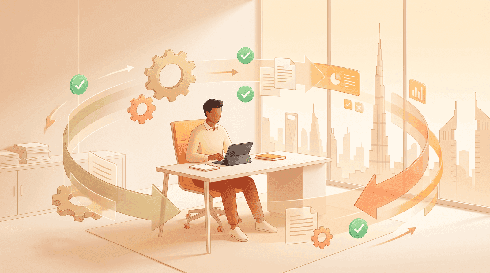 Workflow Automation for UAE SMEs: Where to Start in 2026